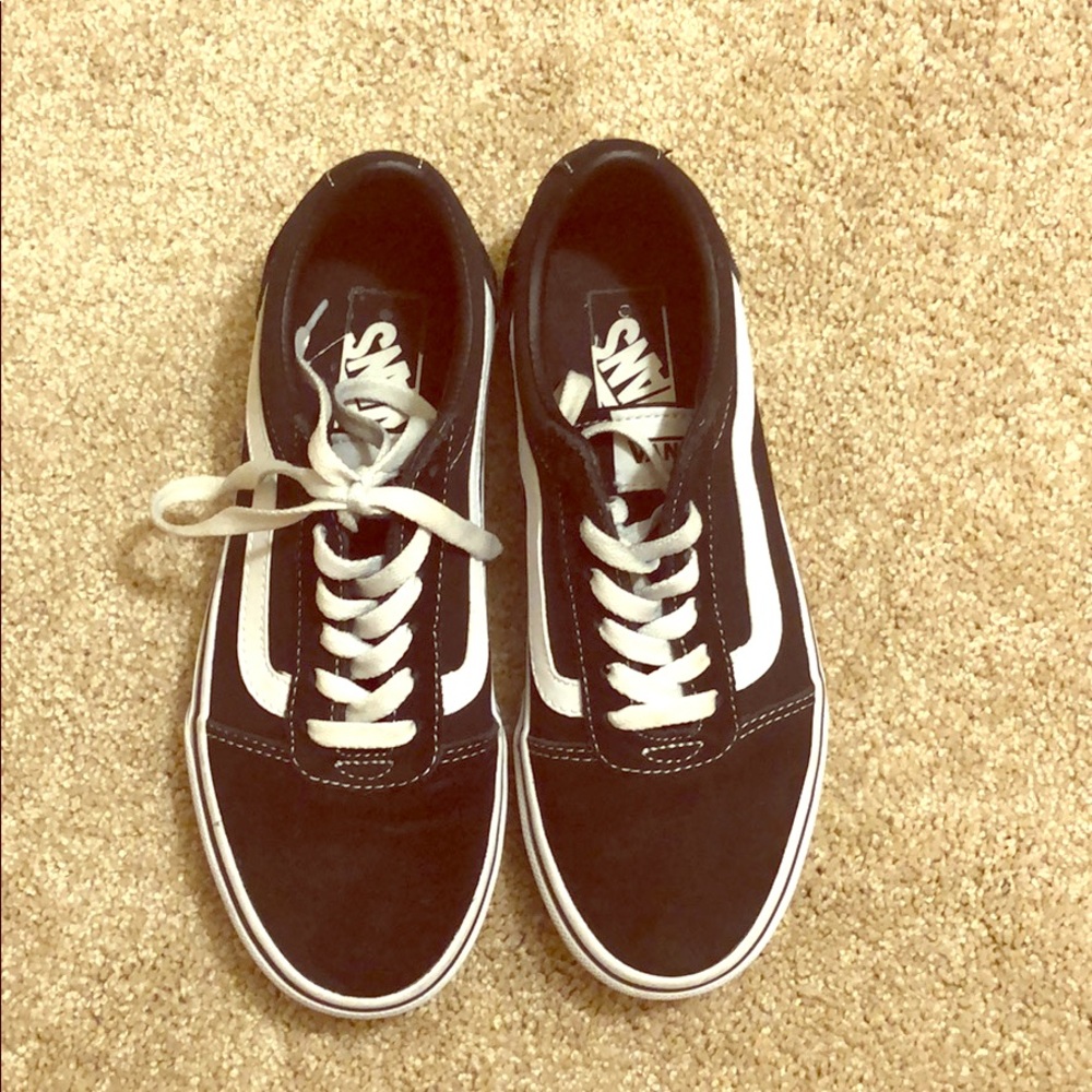 Vans shoes